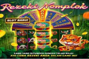 Rezeki Nomplok Joy Domino