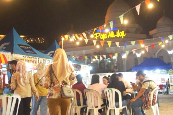 Hari Jadi ke-3 Tahun Museum Raja Ali Haji Dimeriahkan 100 Tenant Kuliner Batam