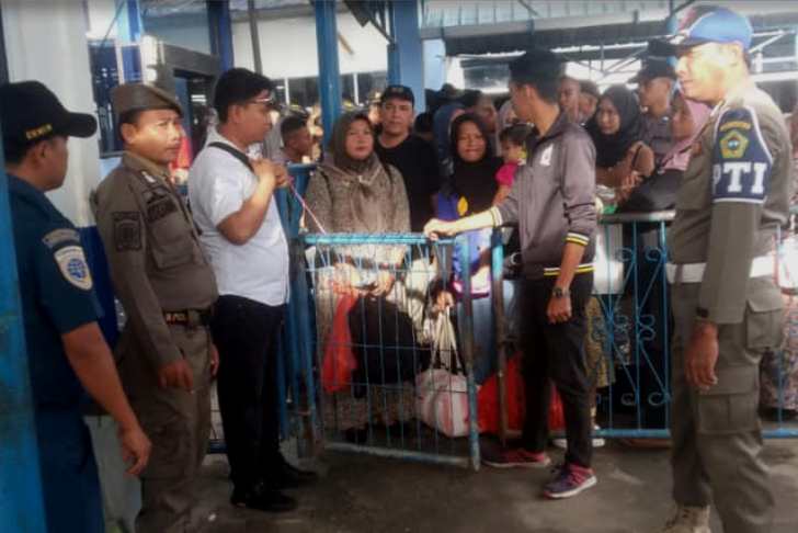 Satpol PP Terlibat Aktif Pengamanan Libur Nataru di Karimun