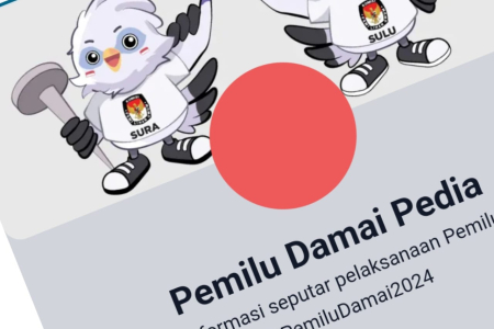 Mau Tahu Lebih tentang Pemilu 2024? Silakan Cek di Pemiludamaipedia