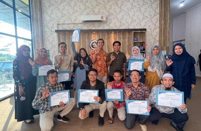 UPA Bahasa UMRAH Gandeng APBIPA Bali Gelar Pelatihan Pengajar BIPA Level 1