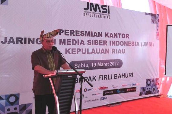 Brigpol Yan Fitri Halimansyah Jabat Kapolda Kepri