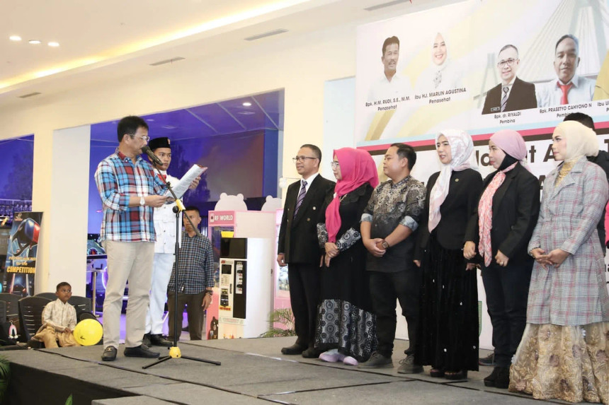 Wali Kota Muhammad Rudi Ajak Komunitas TikTok Jadi Agen Promosi Kota Batam