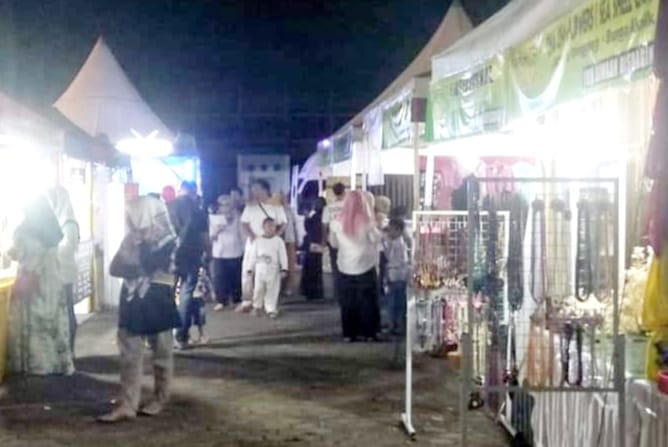 Puluhan Bazar UMKM Jasa dan Produk Inovatif akan Meriahkan MTQH Tanjungpinang 2024