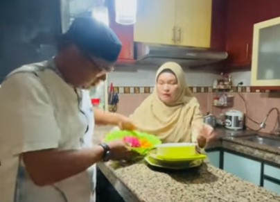 Video Gara-gara 01 yang viral yang diperankan anak Kepri. (ss ytchanel)