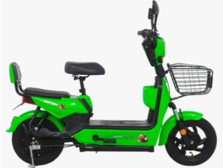 Sepeda Listrik Dilarang Melintas di Jalan Raya Karimun