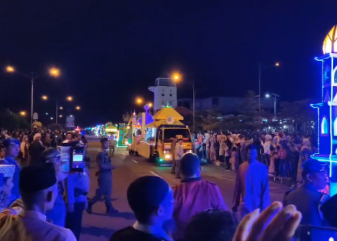Berhadiah Rp64 Juta, Festival Kendaraan Hias Pemkab Karimun 2024 Dipastikan Meriah