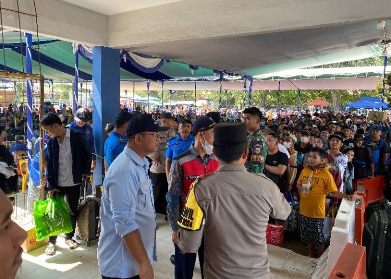 Masyarakat Bisa Laporkan ke Ombudsman RI via 0811-981-3737 Jika Temukan Dugaan Maladministrasi Layanan Mudik