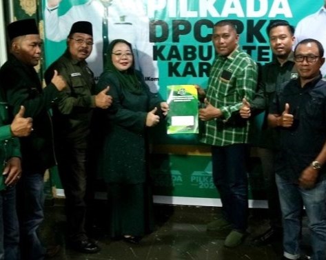 Rocky M Bawole Beri Sinyal Ikuti Perebutan Kursi Bupati Karimun di Pilkada 2024