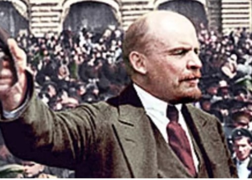 Vladimir Lenin, Seorang Tokoh Revolusioner Komunis. (ft wikipedia)