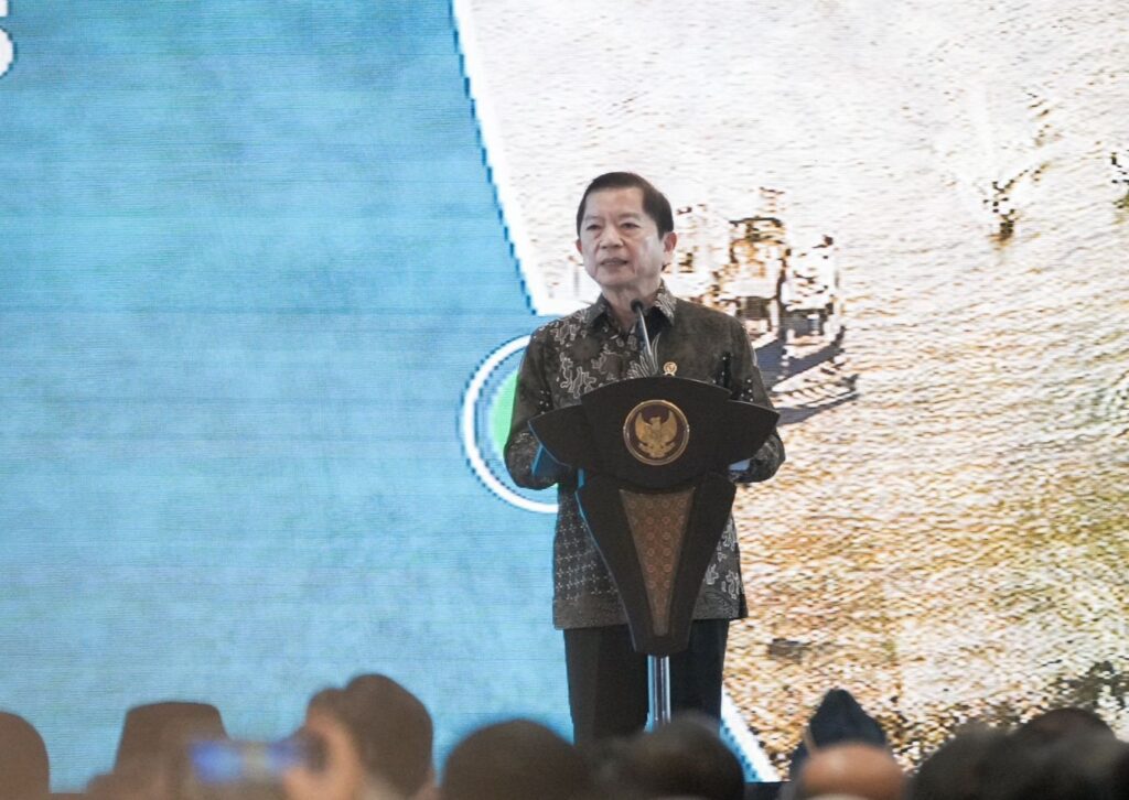 Menteri PPN Kepala Bappenas Suharso Monoarfa. (ft bappenas)