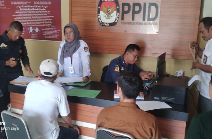 KPU akan Bentuk Adhoc PPK dan PPS di setiap Kecamatan di Lingga
