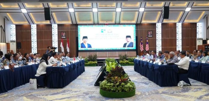 Bahas Roro Batam-Johor, Kepala BP Batam dan Menteri Besar Johor Sepakat Majukan Ekonomi Kedua Wilayah
