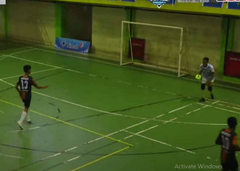 Open Tournament KMG Cup III di GOR Tertutup, sore ini. (ft msaimi) - Copy