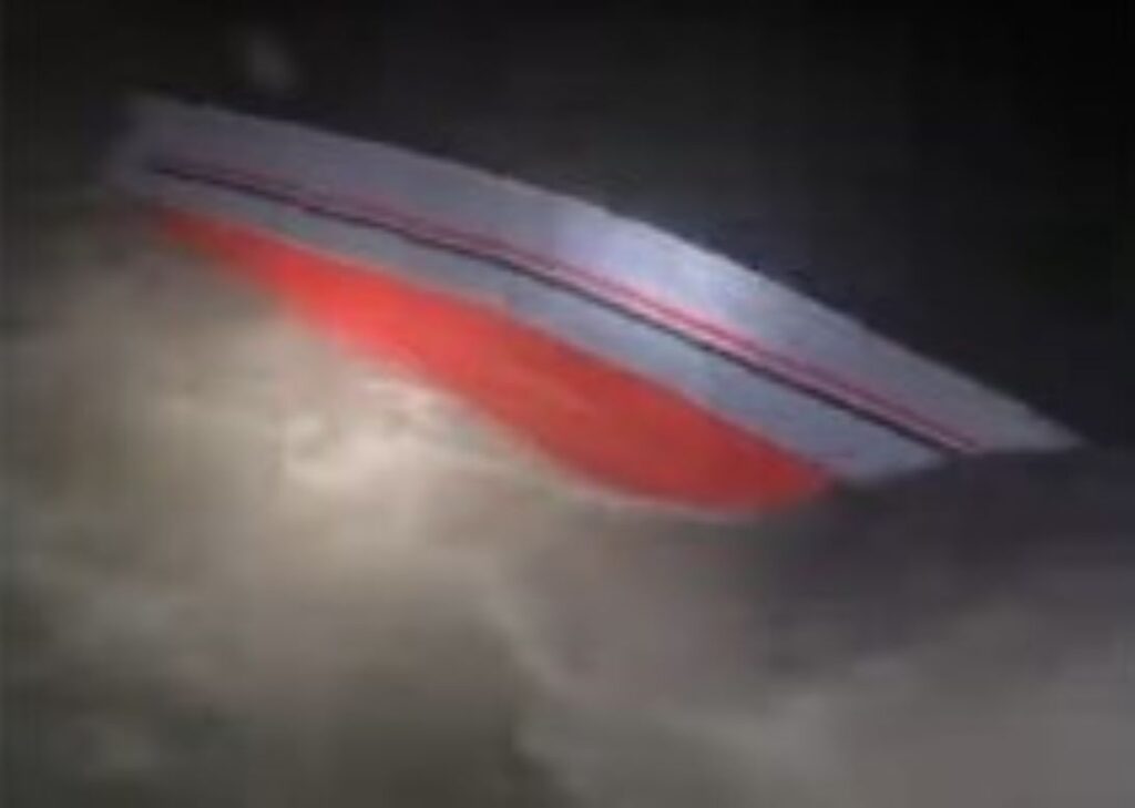 Badai Tenggelamkan Boat Fiber Tujuan Sugie Besar, Seorang Penumpang Dikabarkan Meninggal Dunia  