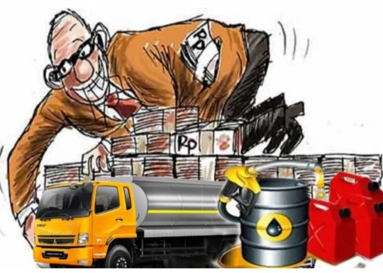 Ilustrasi dugaan korupsi. (ft manuvernews)