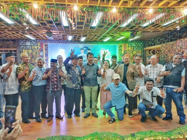 Dukungan ke Rudi-Rafiq di Pigub Kepri 2024 Meluas, Tokoh Masyarakat Indonesia Timur Beri Dukungannya