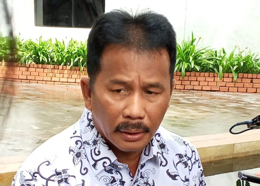Kepala BP Batam, Muhammad Rudi. (ft humasbpbatam)
