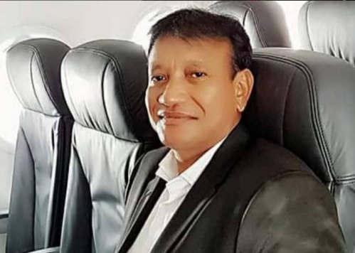 Samsul Paloh. (ft dokpribadi)