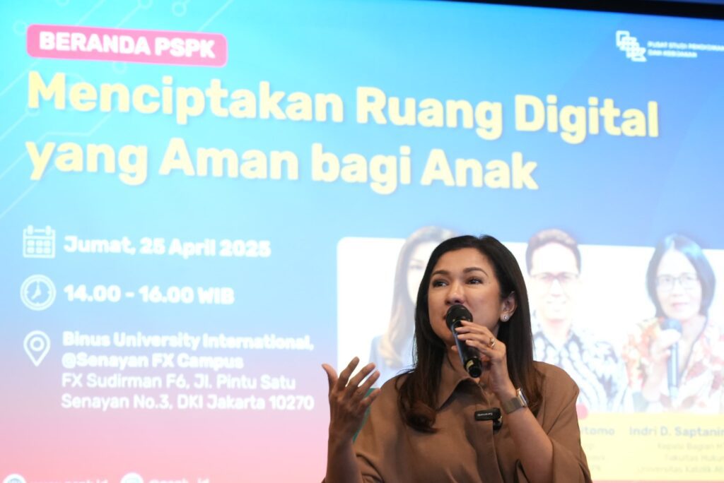 Dirjen Komunikasi Publik dan Media Kemkomdigi Fifi Aleyda Yahya. (ft infopublik)