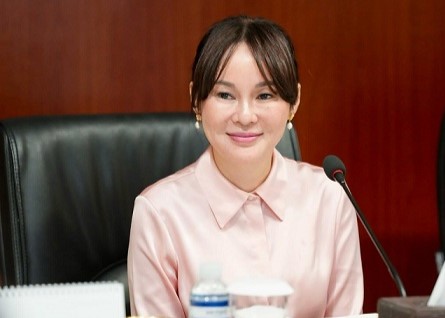 Wakil Kepala Badan Pengusahaan (BP) Batam, Li Claudia Chandra. (ft humasbpbatam)