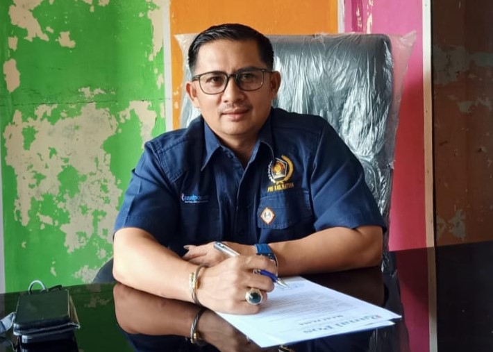 Komunikasi Cen Sui Lan dan Pers Lokal, Retak! Natuna Terancam Tingginya Hoaks