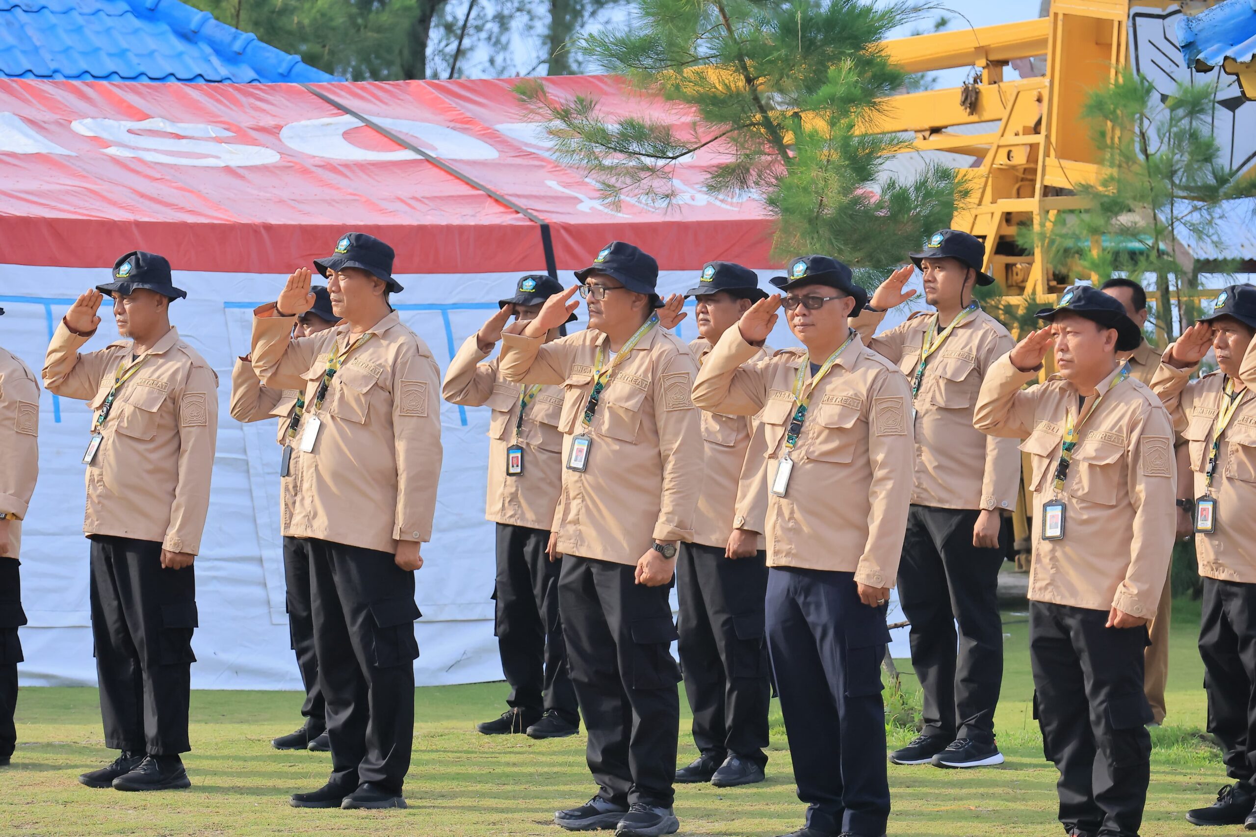 Bupati Roby Adopsi Adopsi Retreat Presiden Prabowo, Kepala OPD Ikuti Orientasi Kepemimpinan