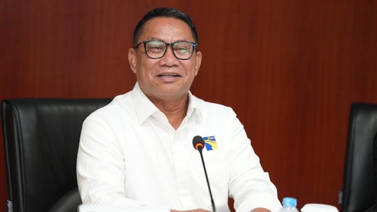 Deputi Bidang Investasi dan Pengusahaan BP Batam, Fary Djemy Francis. (ft humasbpbatam)
