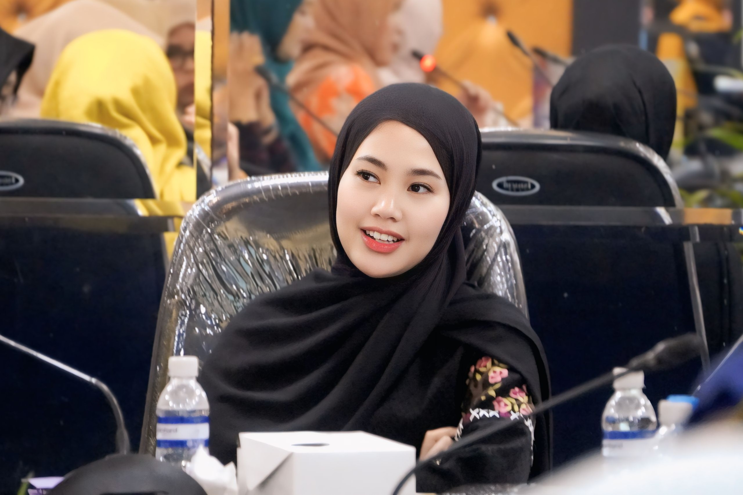 Hafizha Tegaskan Pentingnya Disiplin dan Komitmen Seluruh Kader TP PKK di Bintan