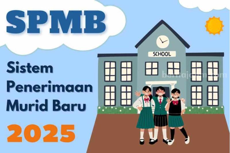 Ilustrasi SPMB. (ft smpn1bulukumba)