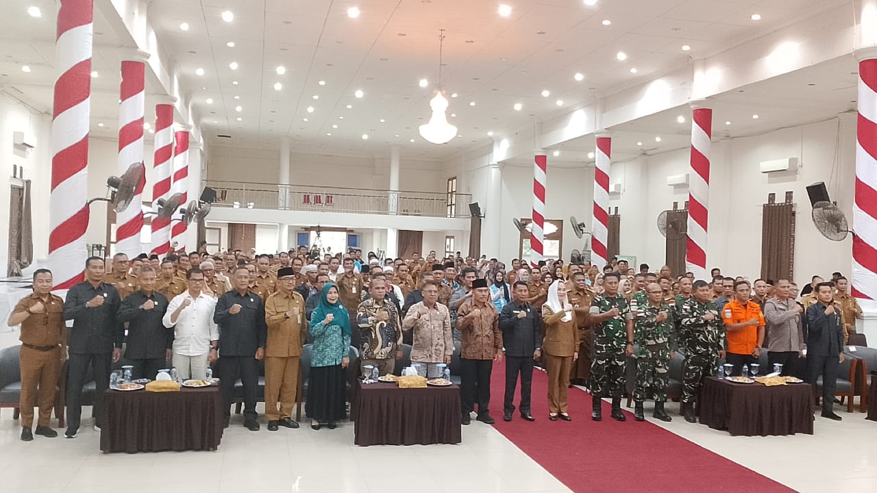 Musrenbang 2025 Natuna, Strategi Pengelolaan Potensi Ekonomi dan Infrastruktur Antar-Pulau