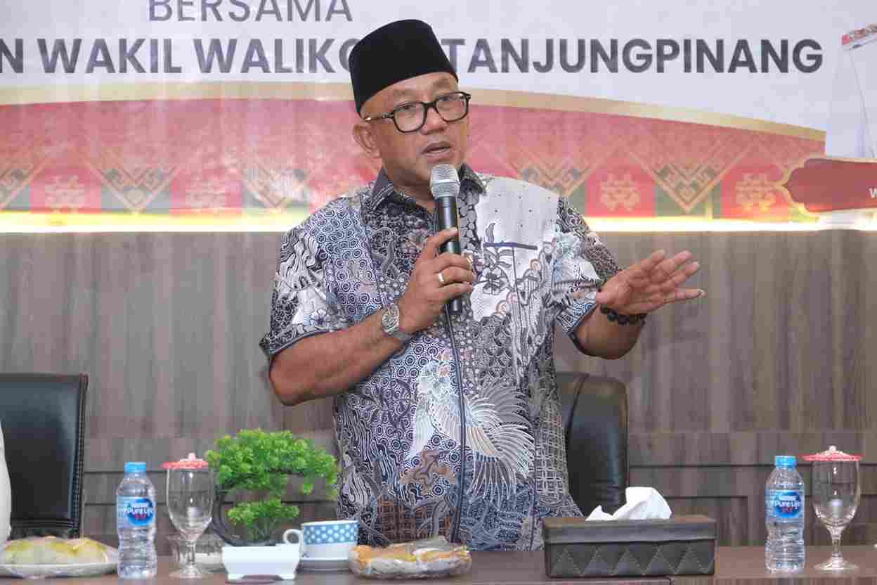 Wali Kota Tanjungpinang Lis Darmansyah. (ft dok kominfotpi)