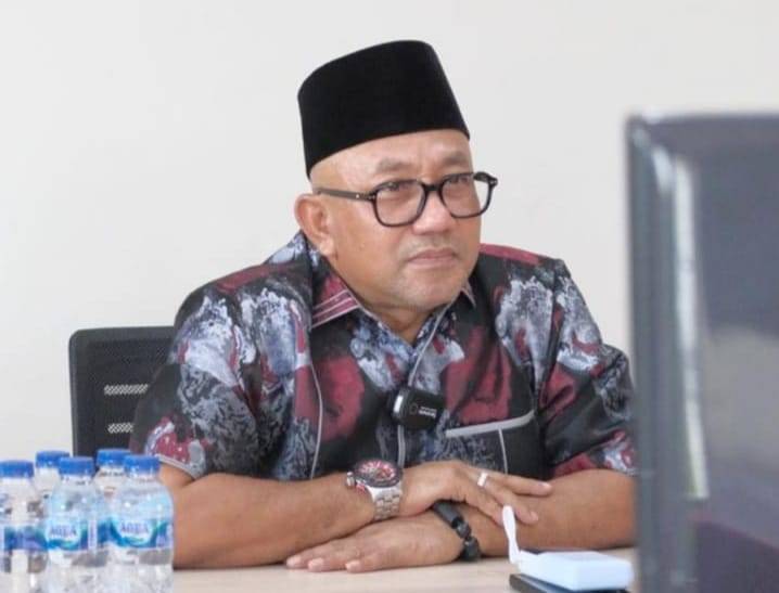 Wali Kota Tanjungpinang Lis Darmansyah. (ft kominfotpi)