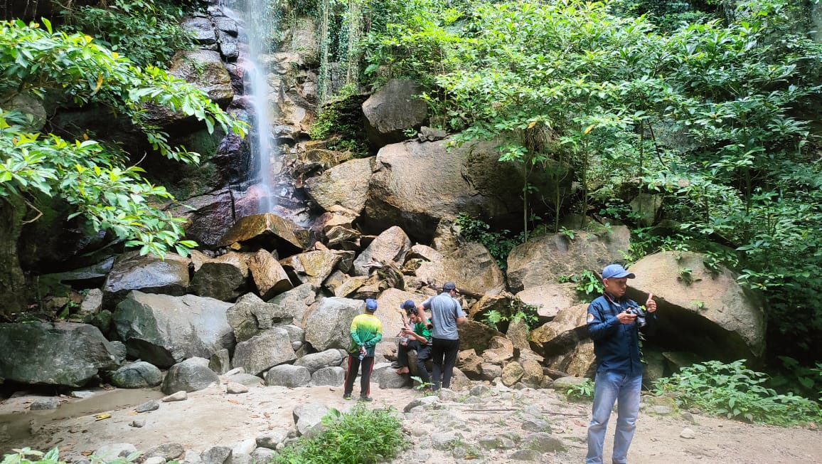 Evaluasi Geopark Natuna Hari Kedua, Eksotisme Pulau Setanau hingga Potensi Geoproduk Lokal