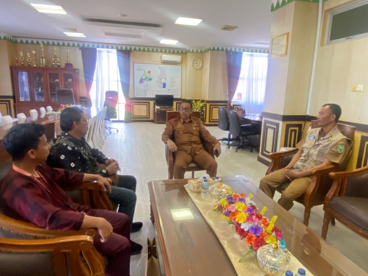 Apresiasi Kementerian Kebudayaan, Wabup Natuna Dorong Generasi Muda Lestarikan Tradisi