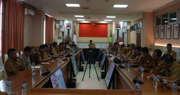 HUT ke-26 Natuna, Pemkab Usung Tema “Marwah Jadi Pegangan, Persaudaraan Jadi Kekuatan”