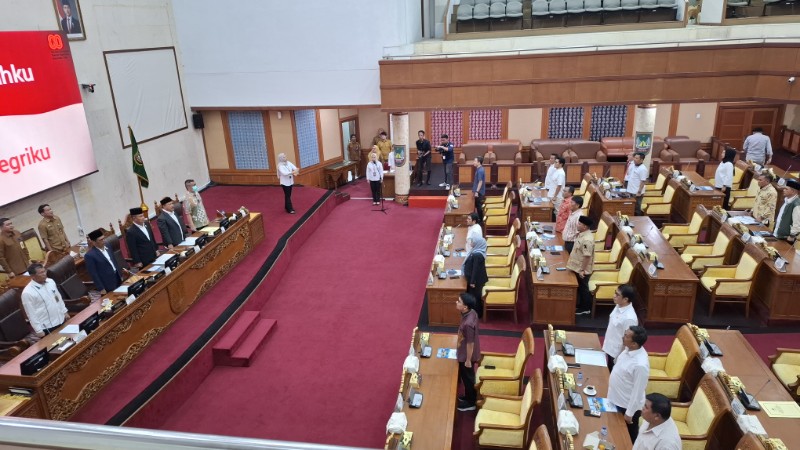 Fokus UMKM, Digitalisasi, dan Infrastruktur, ini Pandangan Fraksi DPRD Batam soal RAPBD 2026