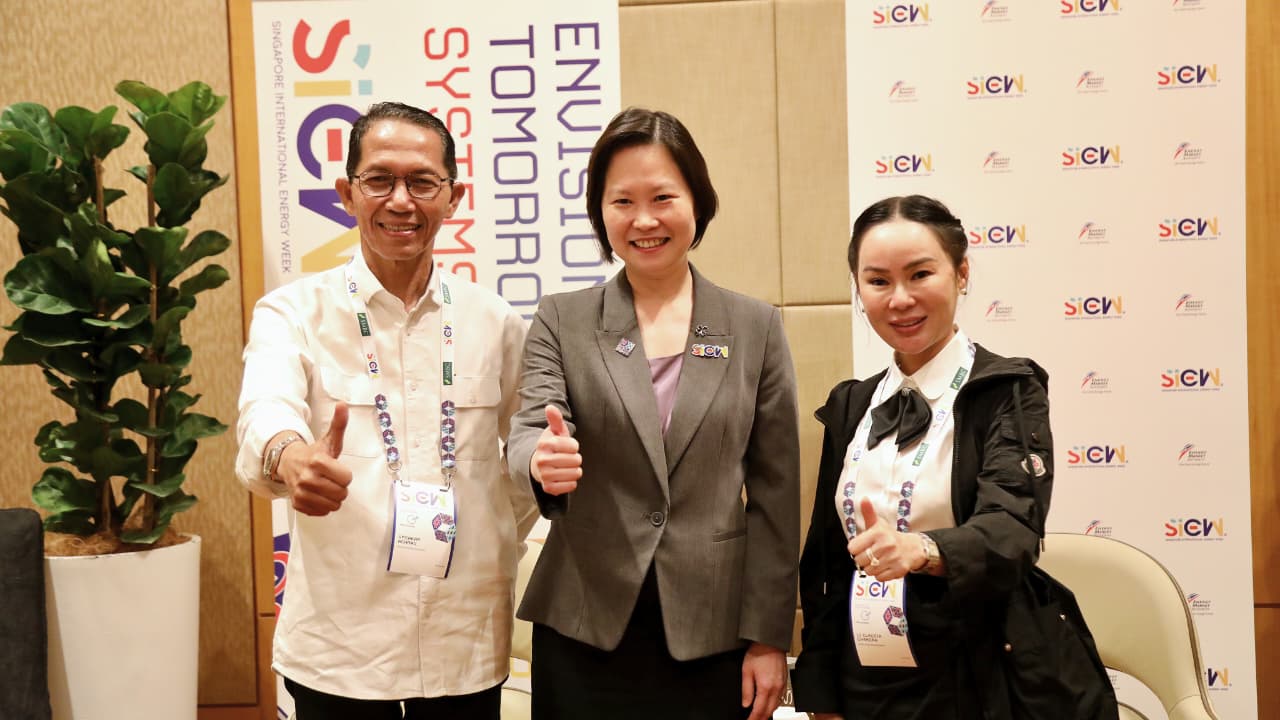 Batam dan Singapura Bahas Akselerasi Proyek Industri Berkelanjutan untuk Dorong Ekonomi Hijau di BBK