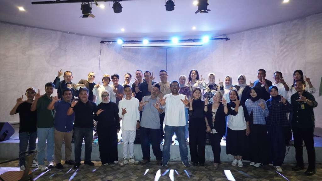 Harmoni Sumpah Pemuda: Batam Jazz Society Gelar ‘Jazzelasa’ Penuh Kolaborasi Lintas Generasi