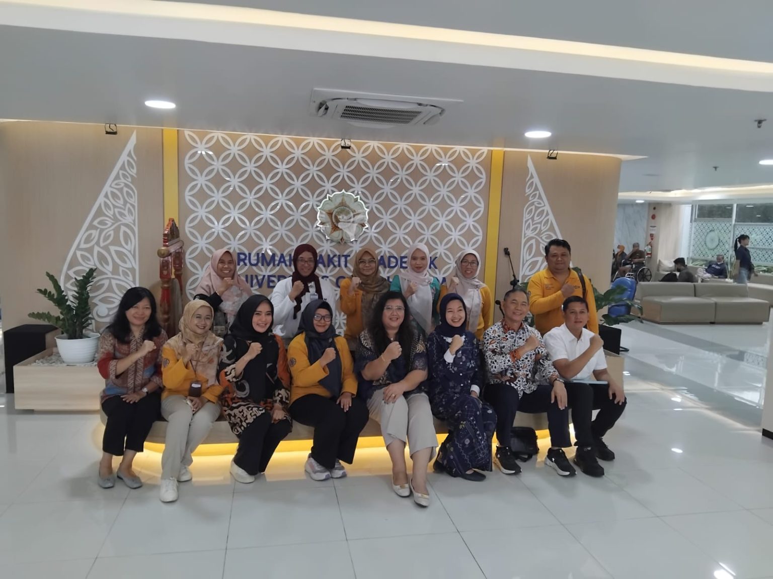 Belajar ke RSA UGM, RSBP Batam Targetkan Jadi Rumah Sakit Pendidikan