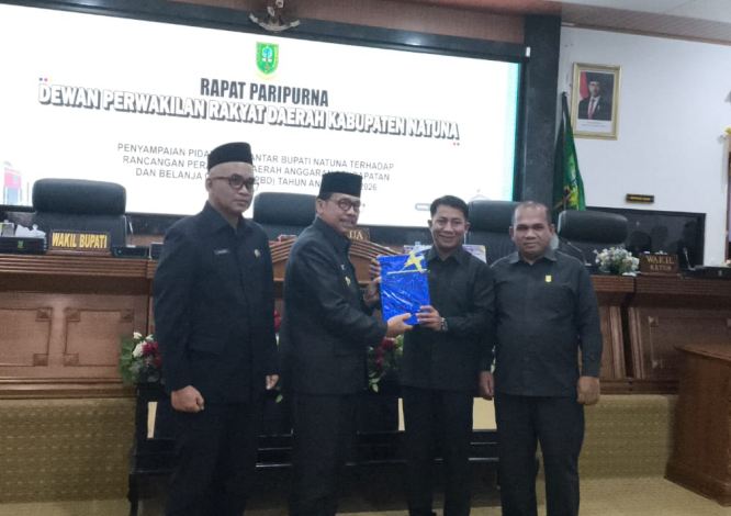 RAPBD Natuna 2026 Fokus pada Peningkatan Infrastruktur, Pendidikan, dan Kesehatan