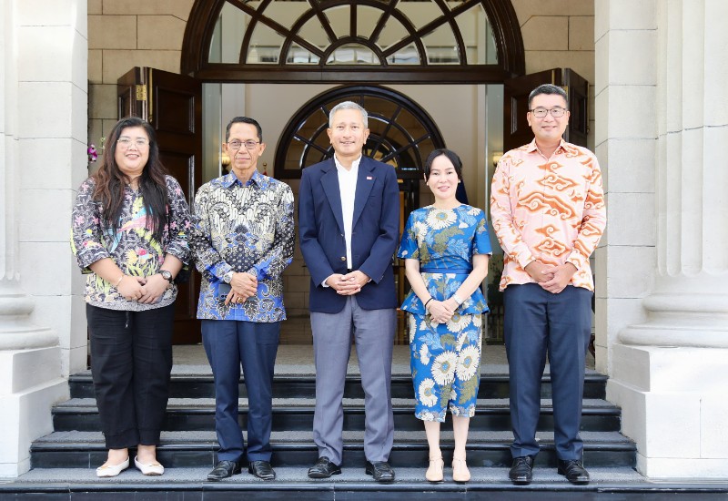 BP Batam Kunjungi Singapura, Amsakar: Hubungan Batam–Singapura Semakin Erat