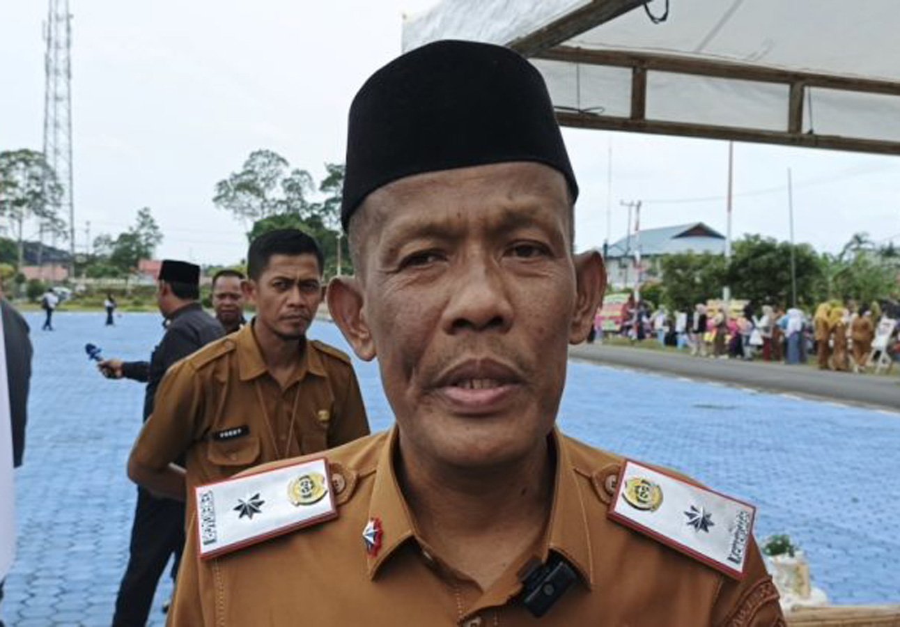 Ambil Langkah Tegas, Pemkab Lingga dengan Pecat Dua ASN