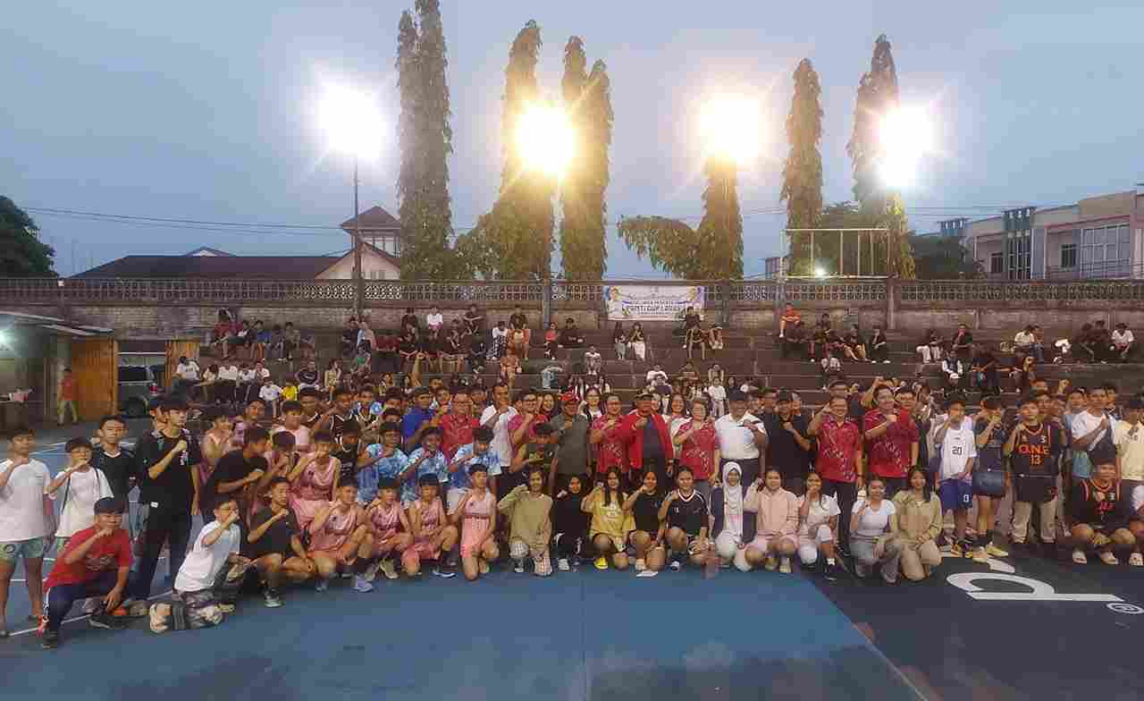 Buka PSMTI Cup I Meriah, Wako Lis Darmansyah: Utamakan Sportivitas dalam Bertanding