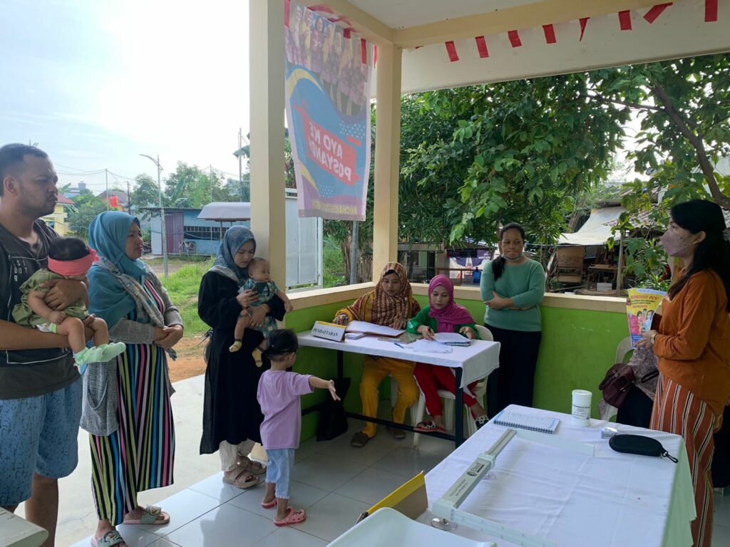 Sekda Firmansyah Dorong Penguatan Layanan Kesehatan Terintegrasi dari Balita hingga Lansia Lewat Posyandu