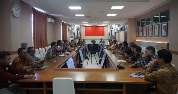 Pemkab Natuna Gelar Rapat Final Persiapan HUT ke-26, Bakal Jadi Pesta Rakyat yang Meriah