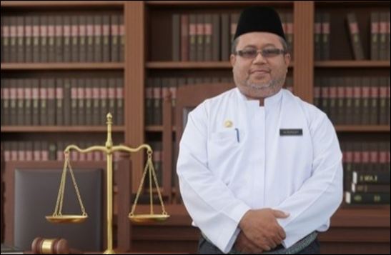 Erliansyah, S.H., M.H., analis hukum ahli madya dan pemerhati hukum Kabupaten Natuna. (ft amran)