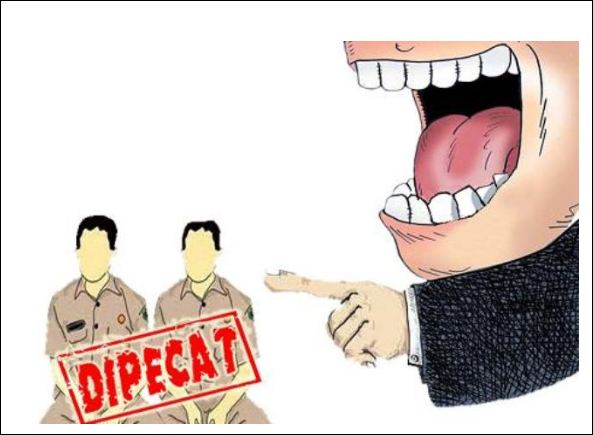 Terlibat Kasus Narkoba, Dua ASN ini Terkena Sanksi Pecat