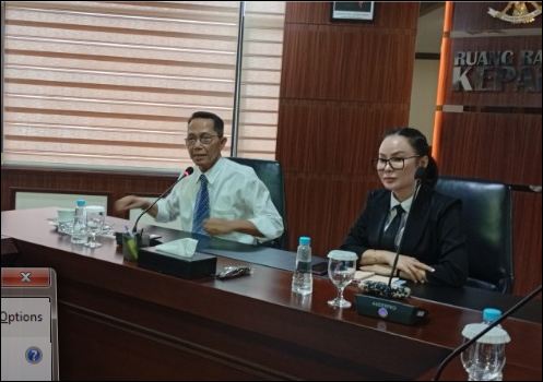 BP Batam Tegas Hentikan Pembangunan Tanpa Izin PBG Akan, Pelaku Usaha Diminta Patuhi Aturan