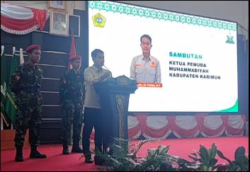 Resmi Dikukuhkan di Gedung Nasional, PDPM Karimun Siap Jadi Pelopor Gerakan Pemuda Berkemajuan